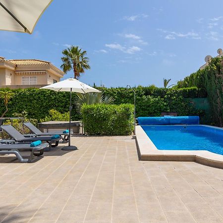 17 Vistamar Playa Flamenca Villa Kültér fotó