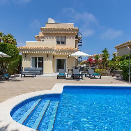 17 Vistamar Playa Flamenca Villa Kültér fotó