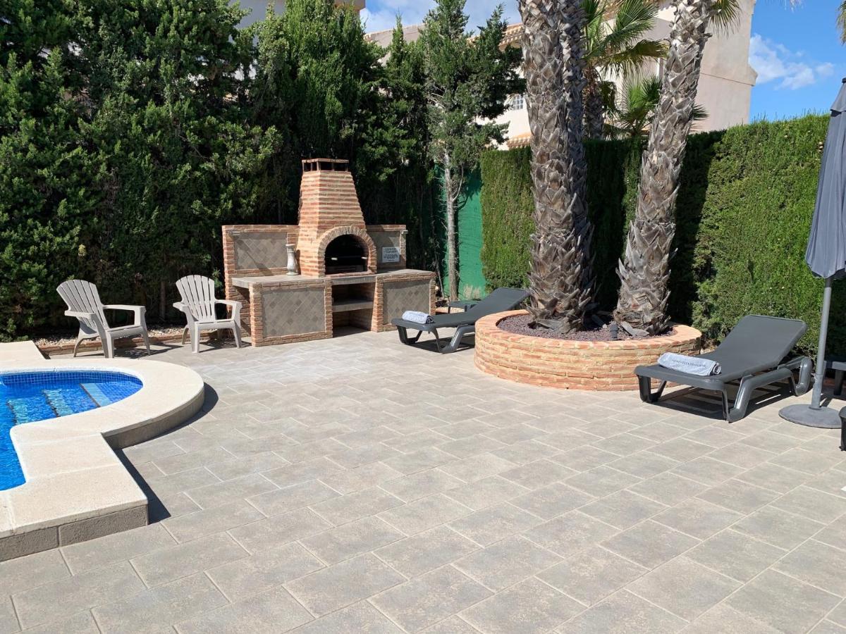 17 Vistamar Playa Flamenca Villa Kültér fotó