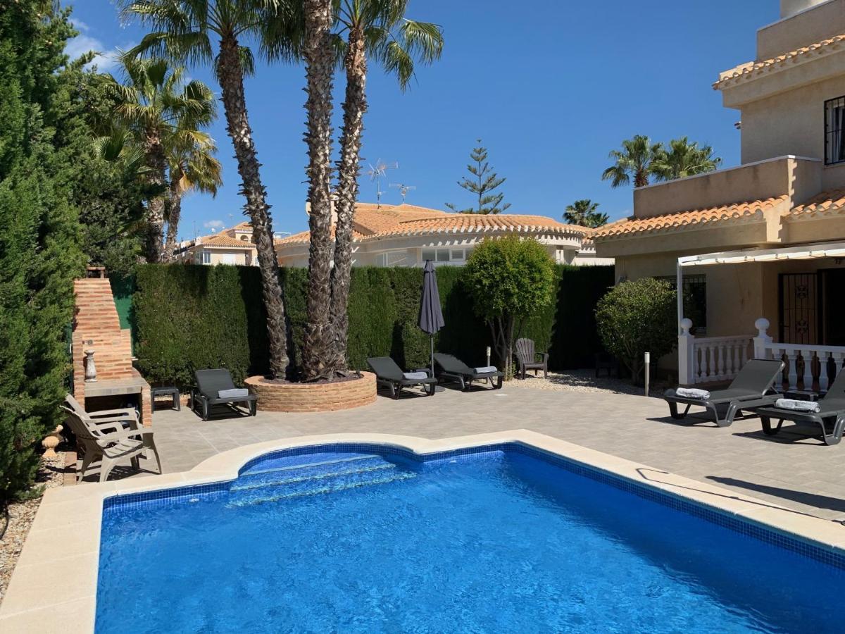 17 Vistamar Playa Flamenca Villa Kültér fotó