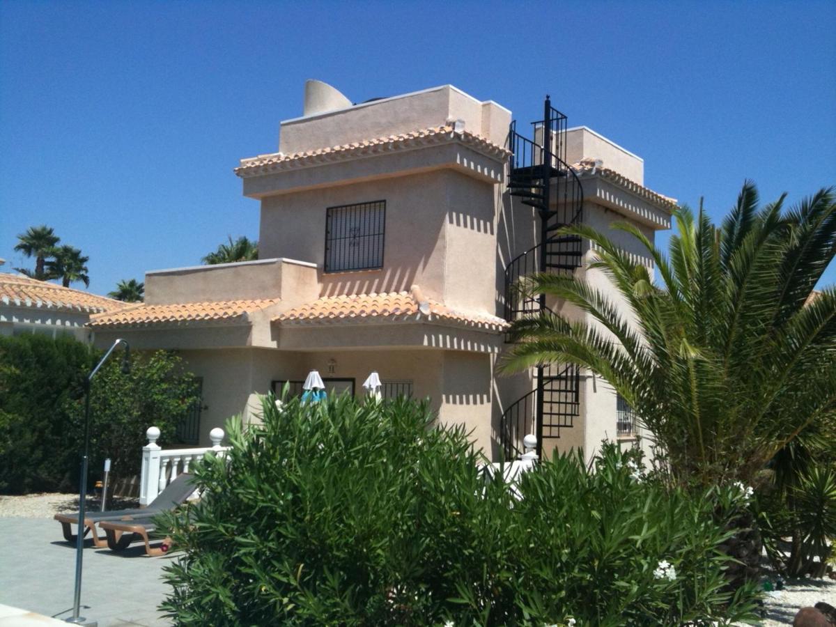 17 Vistamar Playa Flamenca Villa Kültér fotó