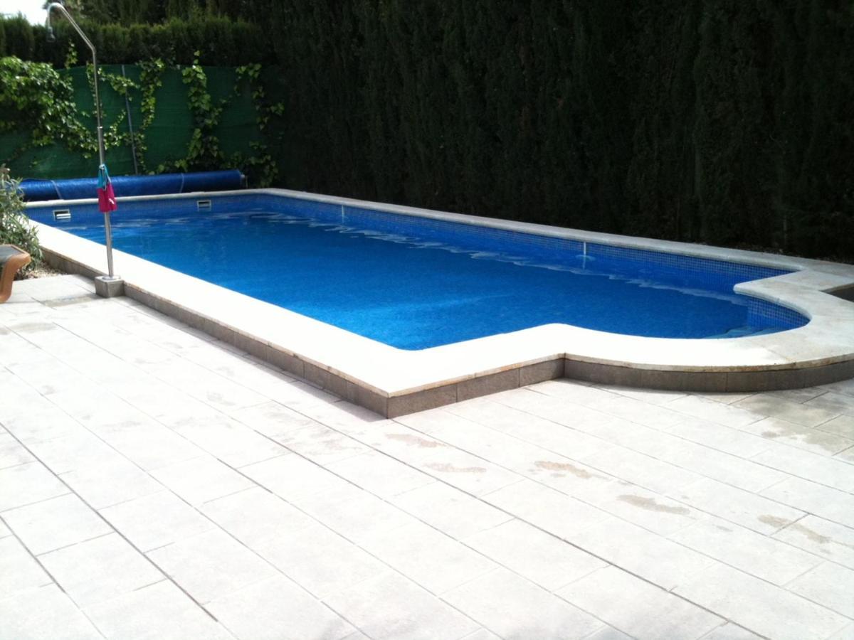 17 Vistamar Playa Flamenca Villa Kültér fotó