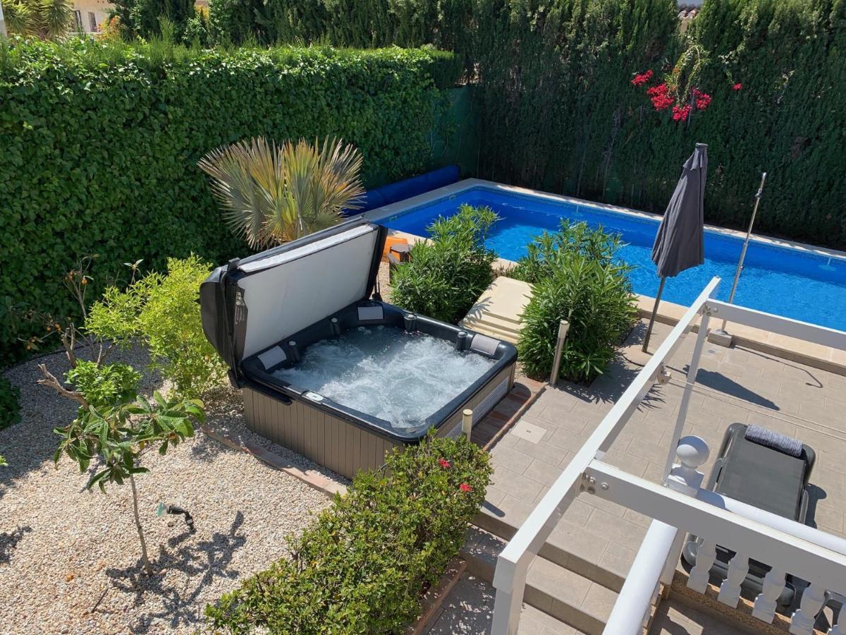 17 Vistamar Playa Flamenca Villa Kültér fotó
