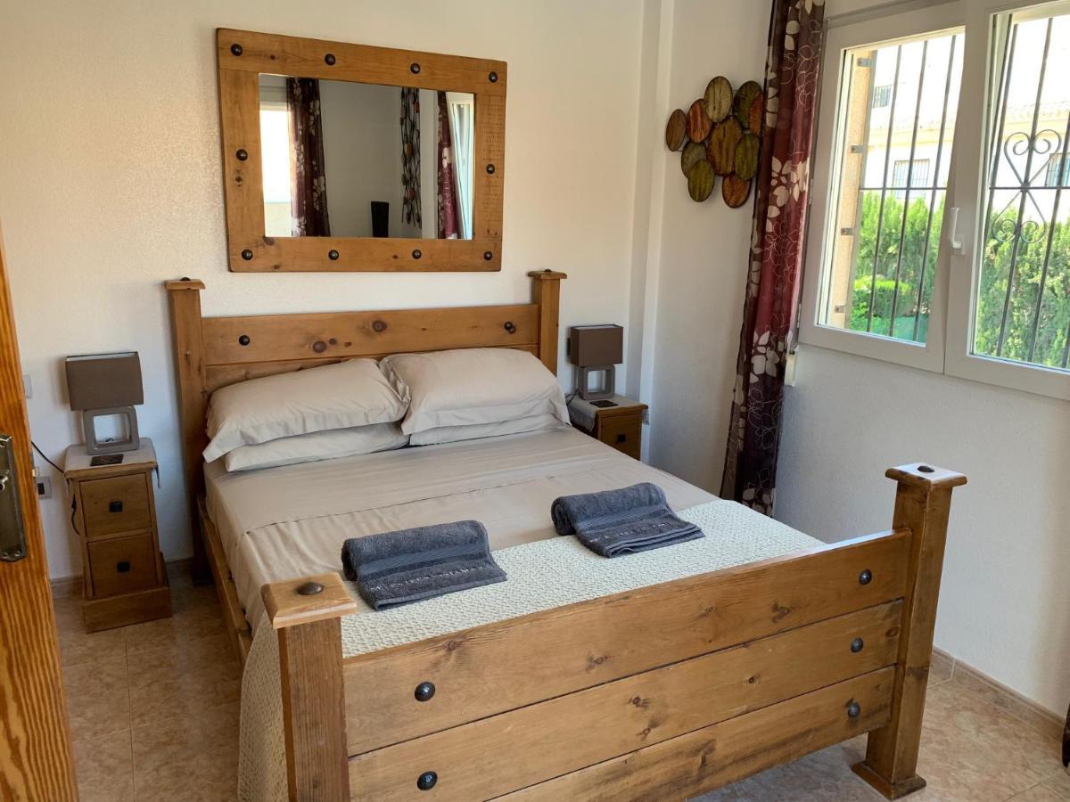 17 Vistamar Playa Flamenca Villa Kültér fotó