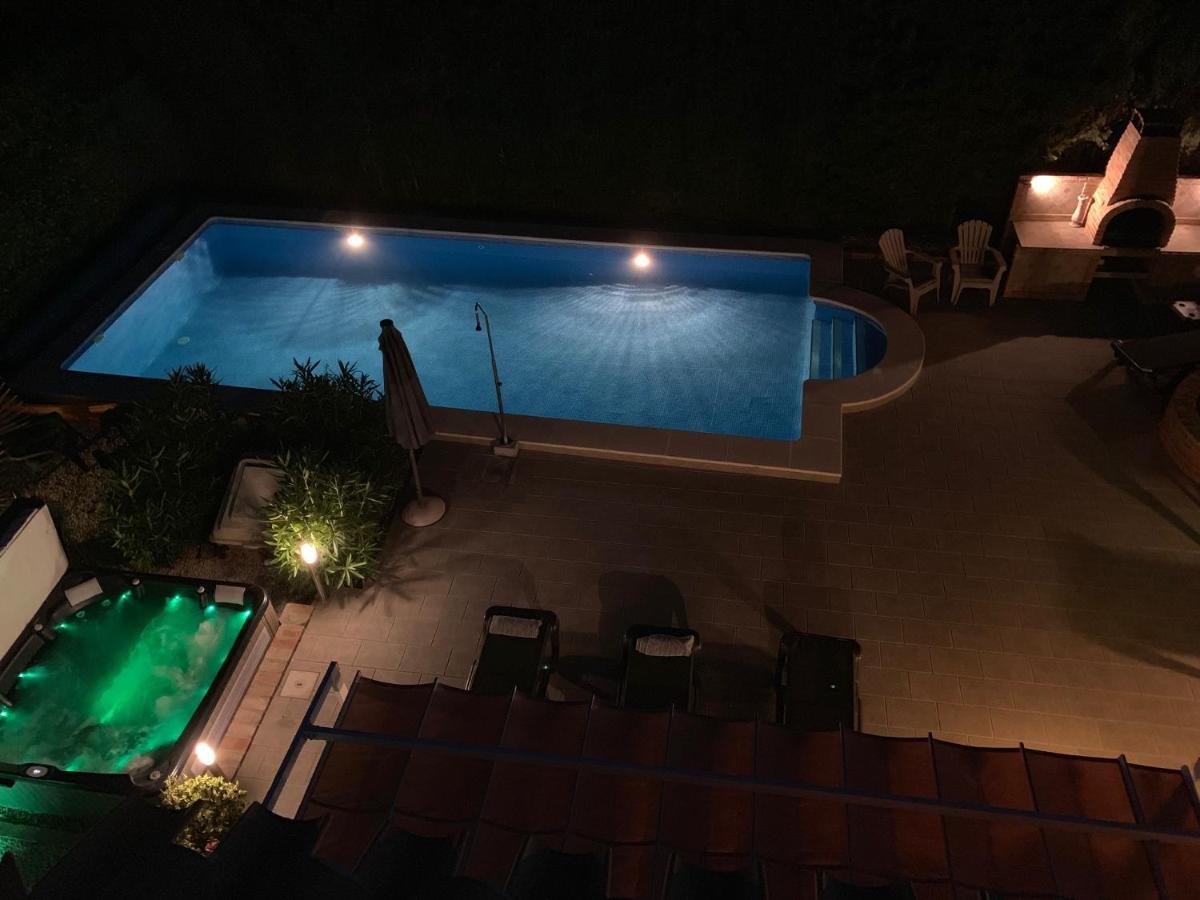 17 Vistamar Playa Flamenca Villa Kültér fotó