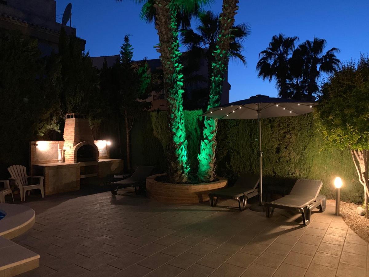 17 Vistamar Playa Flamenca Villa Kültér fotó