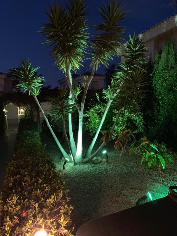 17 Vistamar Playa Flamenca Villa Kültér fotó
