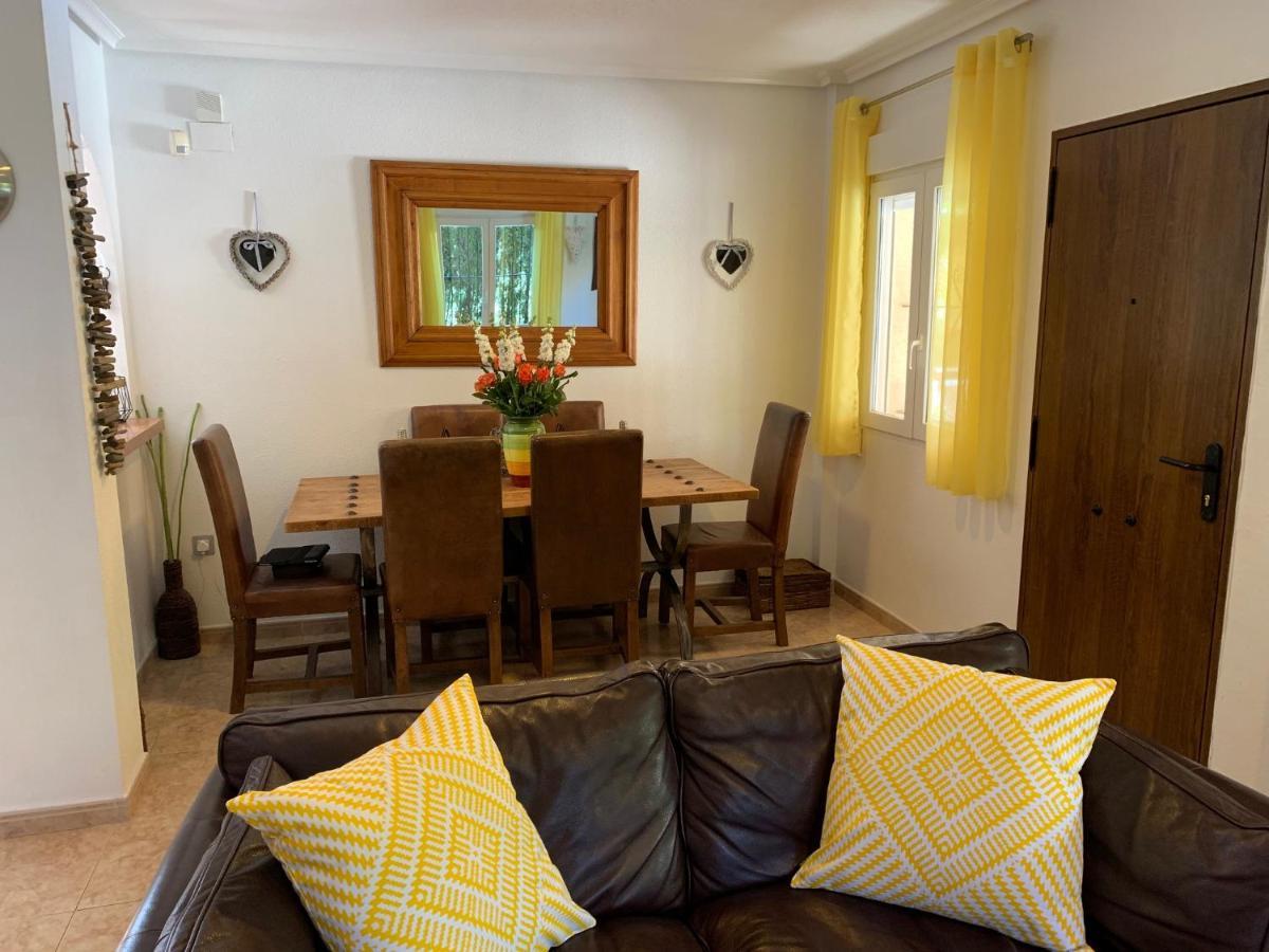 17 Vistamar Playa Flamenca Villa Kültér fotó