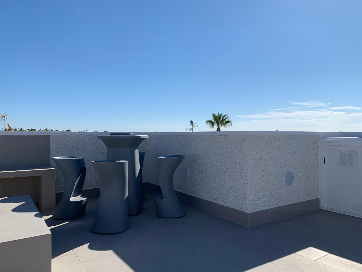 17 Vistamar Playa Flamenca Villa Kültér fotó