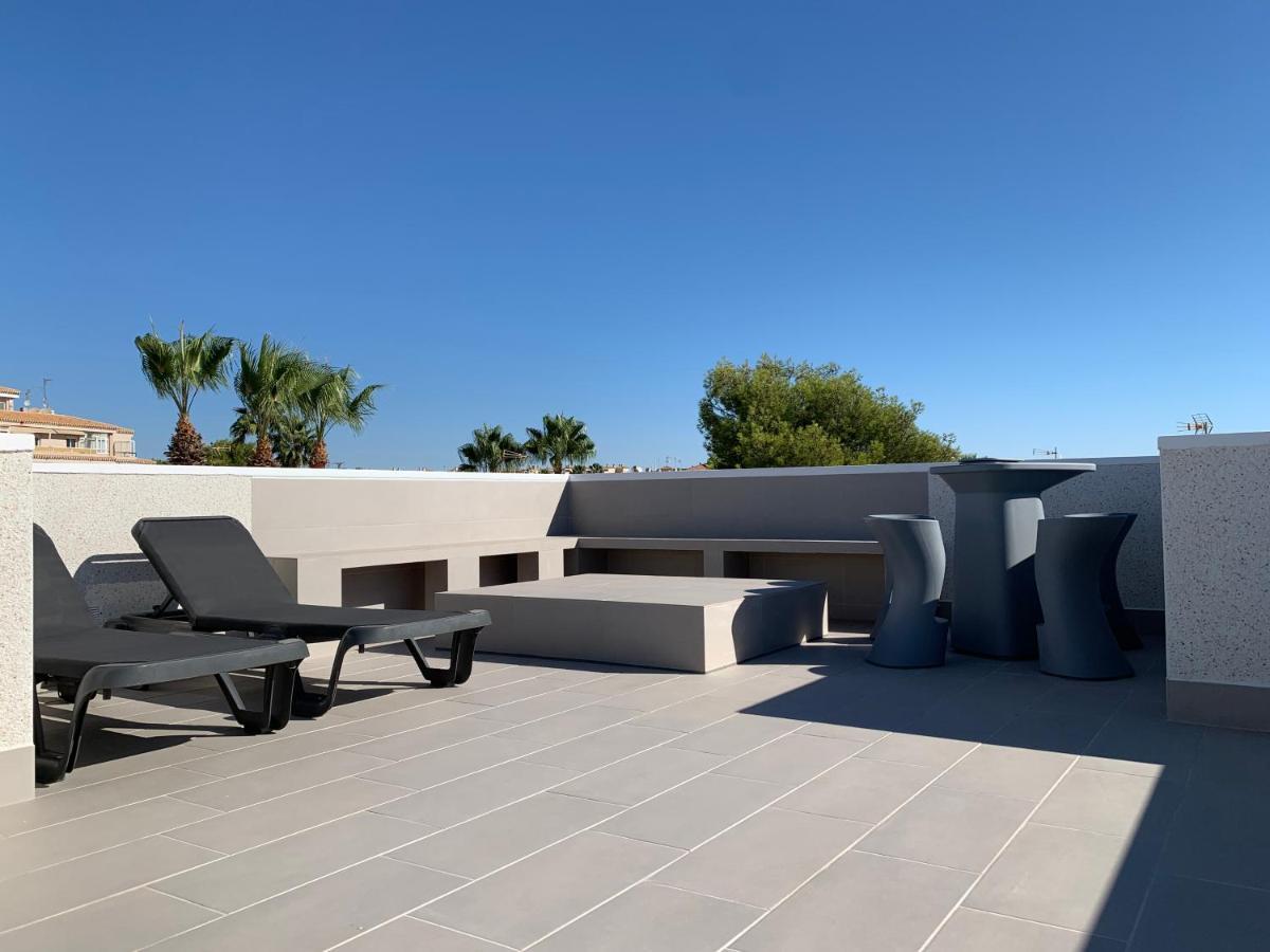 17 Vistamar Playa Flamenca Villa Kültér fotó
