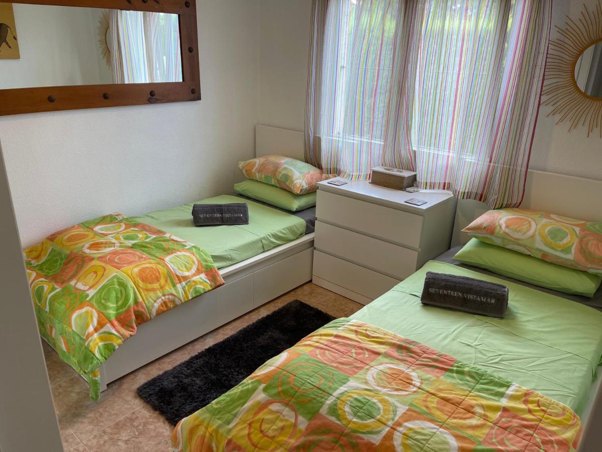 17 Vistamar Playa Flamenca Villa Kültér fotó