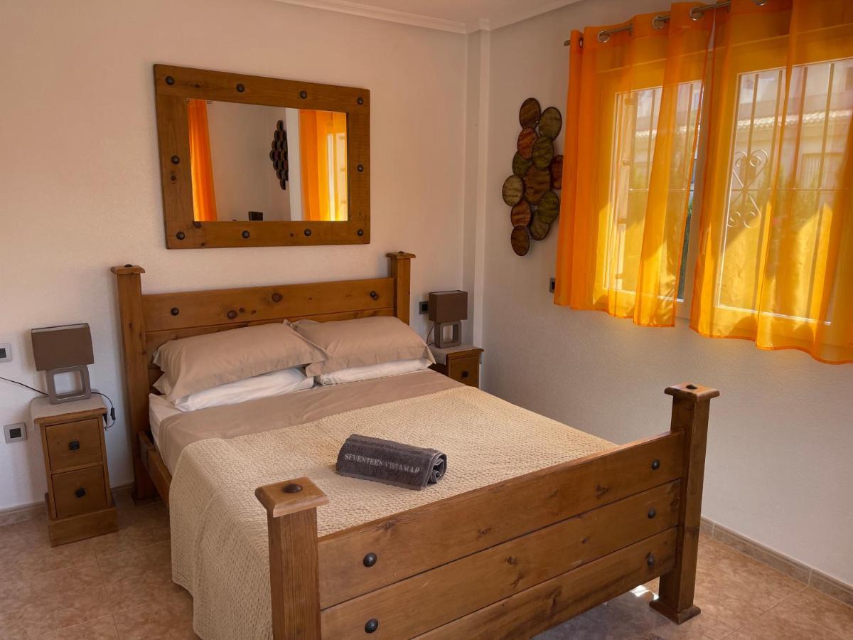 17 Vistamar Playa Flamenca Villa Kültér fotó