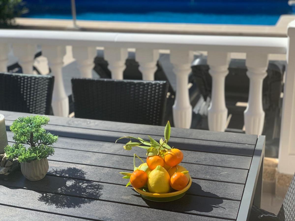 17 Vistamar Playa Flamenca Villa Kültér fotó