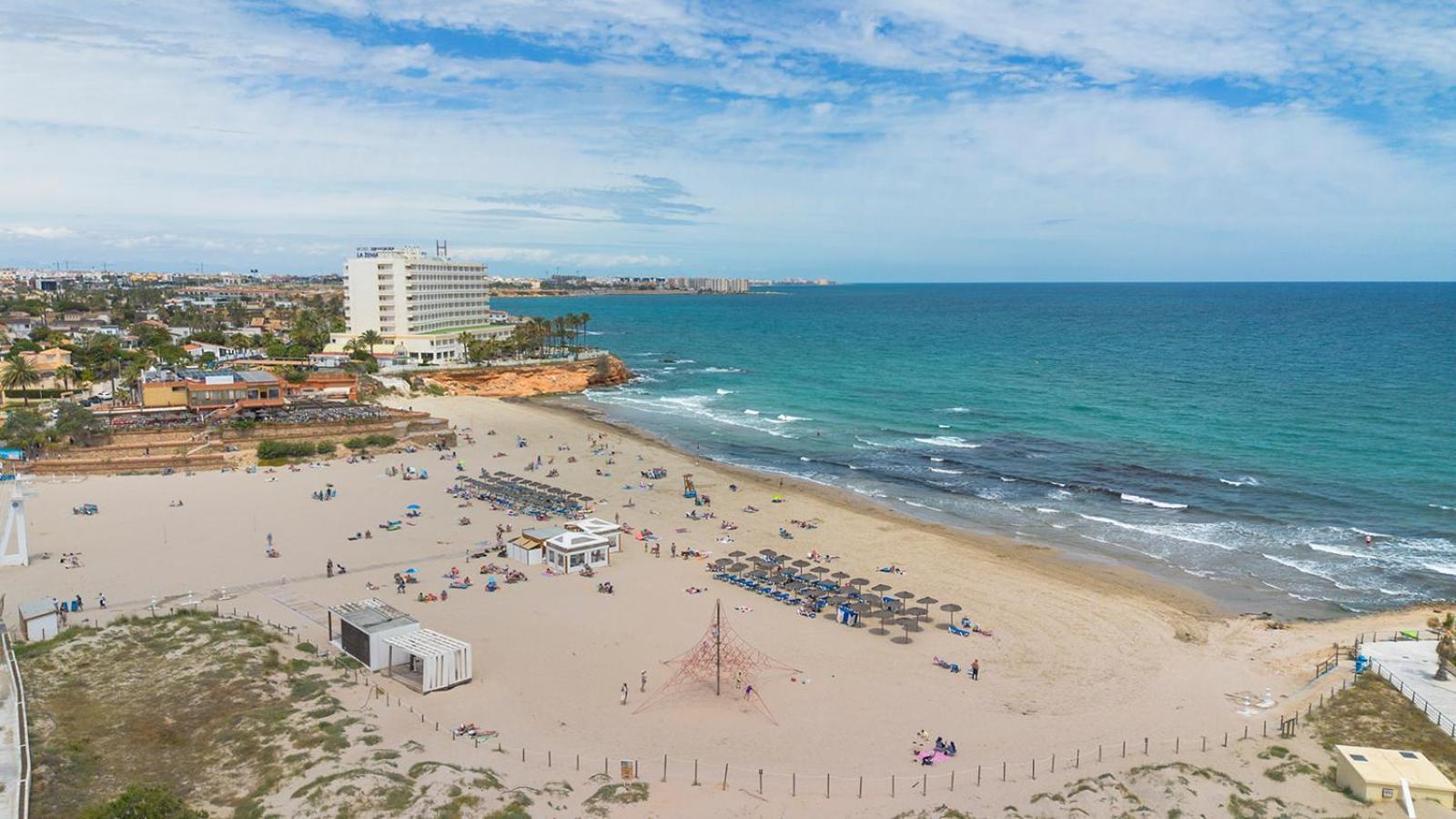 17 Vistamar Playa Flamenca Villa Kültér fotó