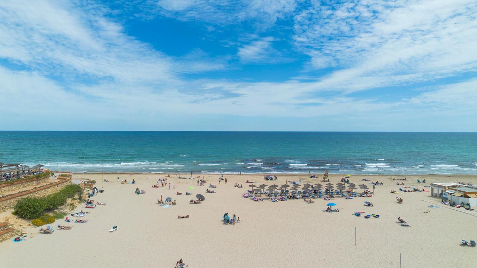 17 Vistamar Playa Flamenca Villa Kültér fotó