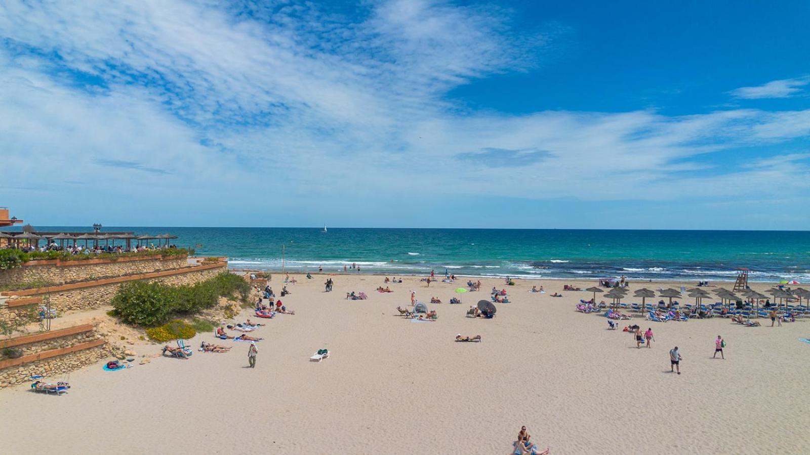 17 Vistamar Playa Flamenca Villa Kültér fotó