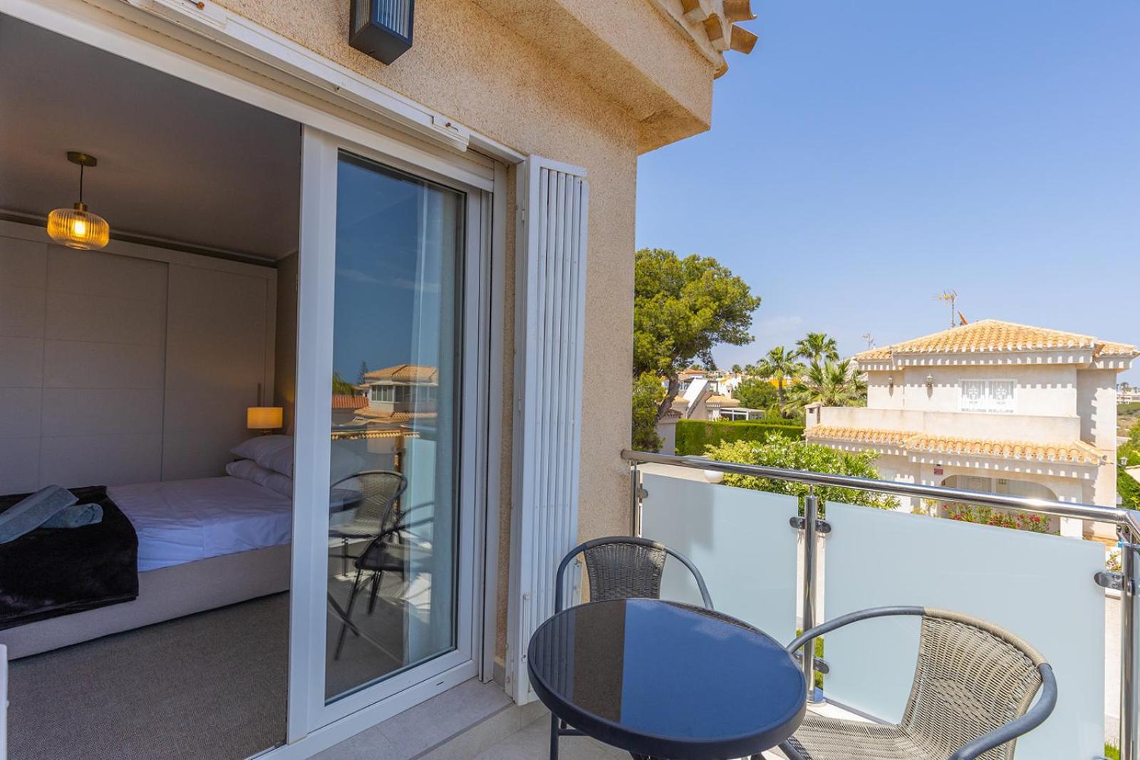 17 Vistamar Playa Flamenca Villa Kültér fotó