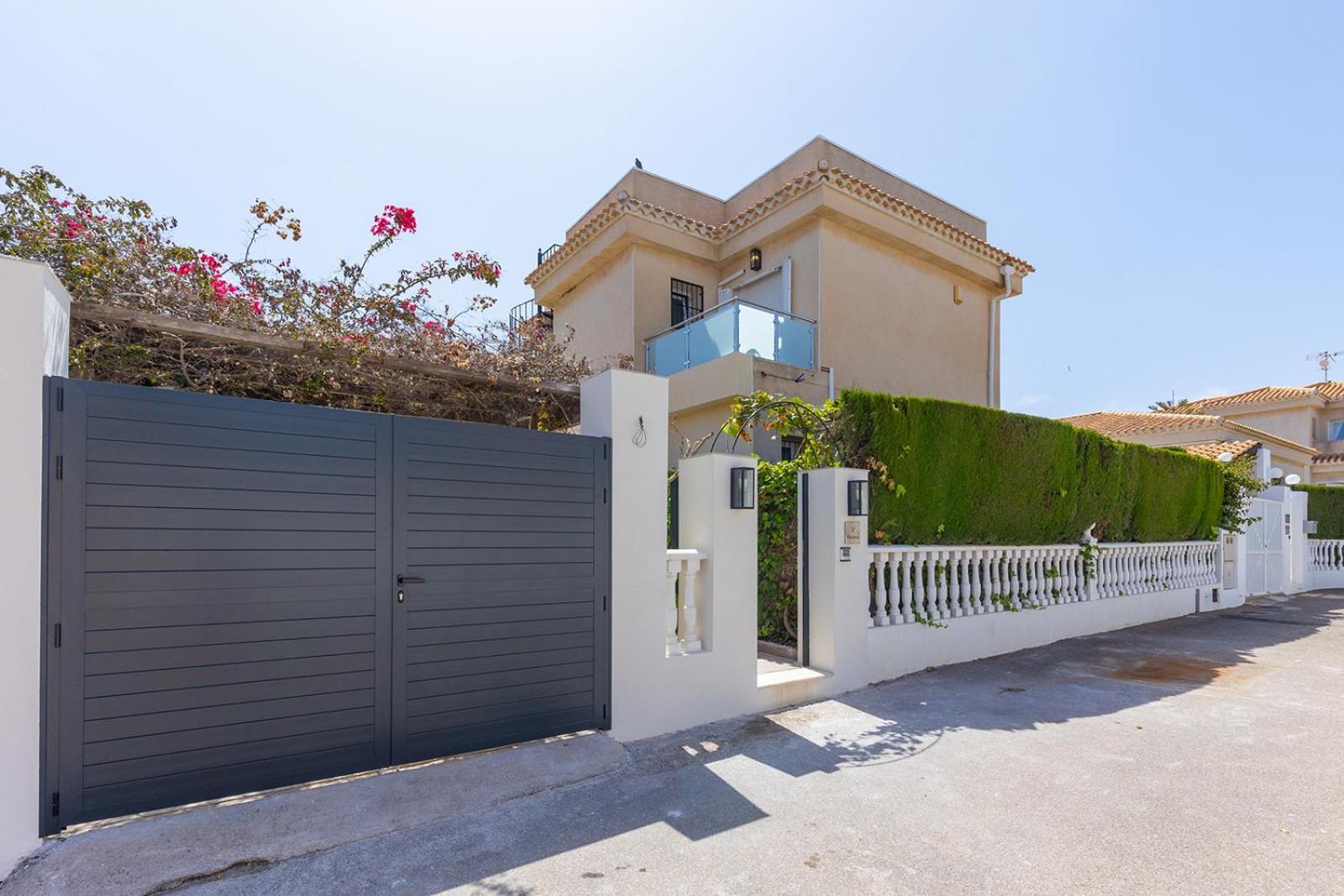 17 Vistamar Playa Flamenca Villa Kültér fotó
