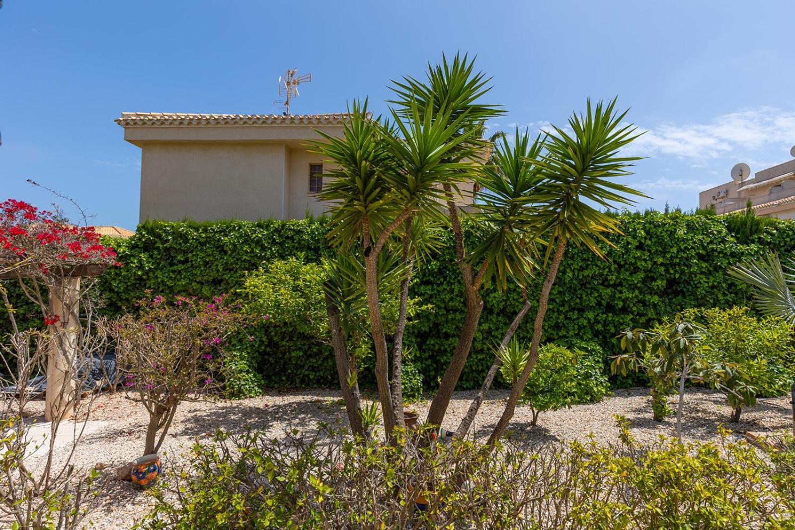 17 Vistamar Playa Flamenca Villa Kültér fotó