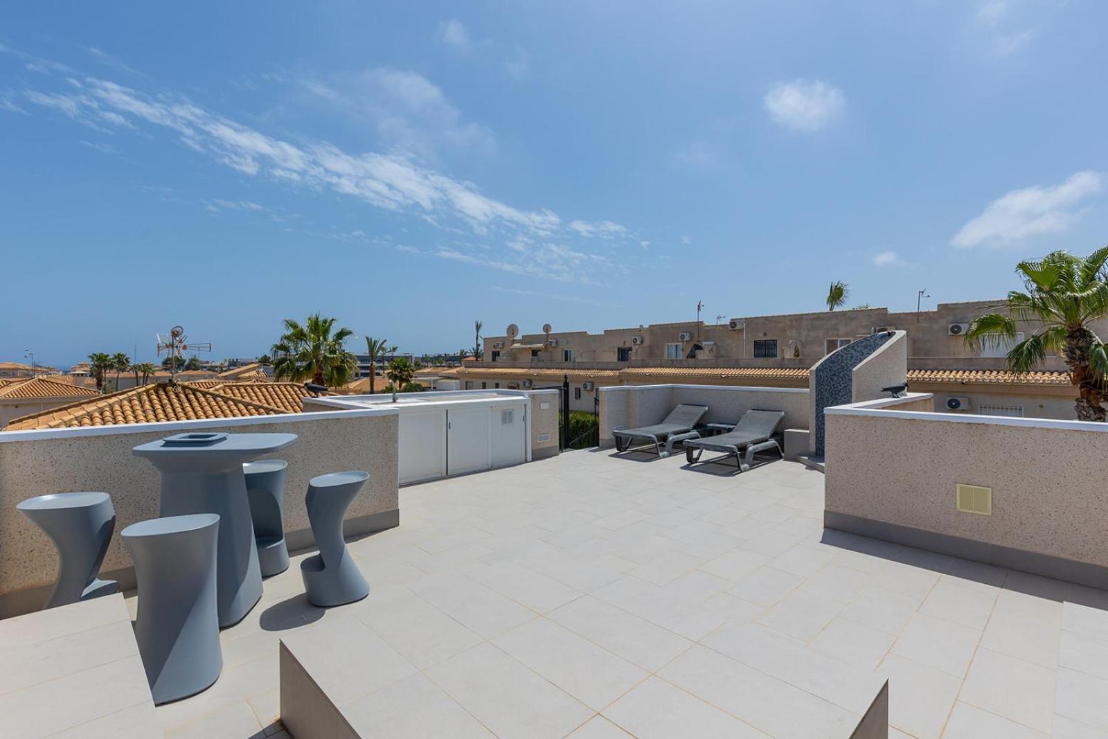 17 Vistamar Playa Flamenca Villa Kültér fotó